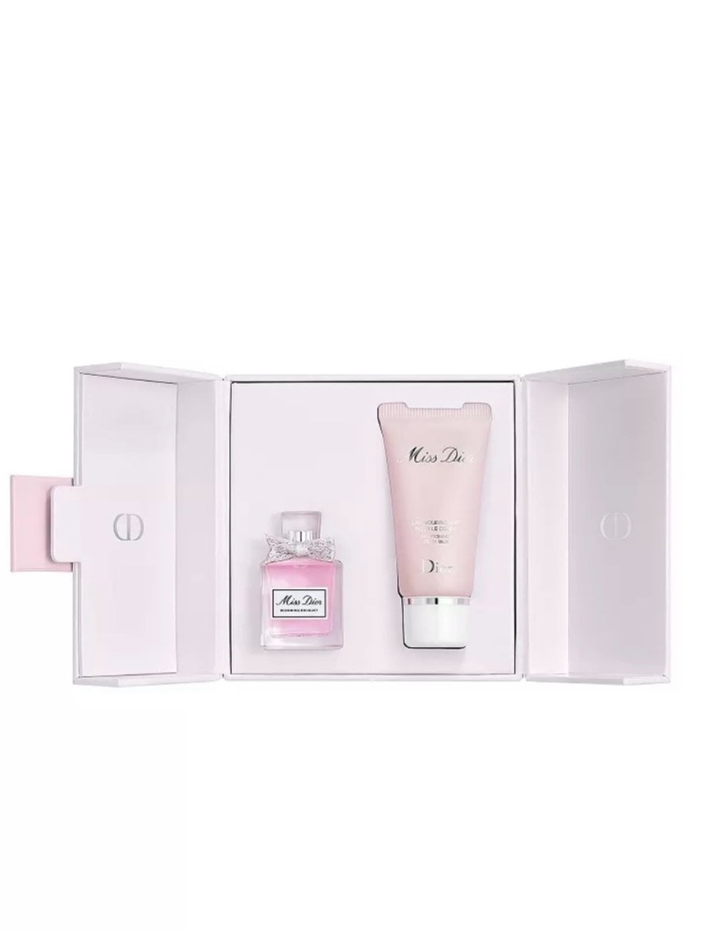 Dior Miss Dior Blooming Bouquet Set - White & Pink Accents